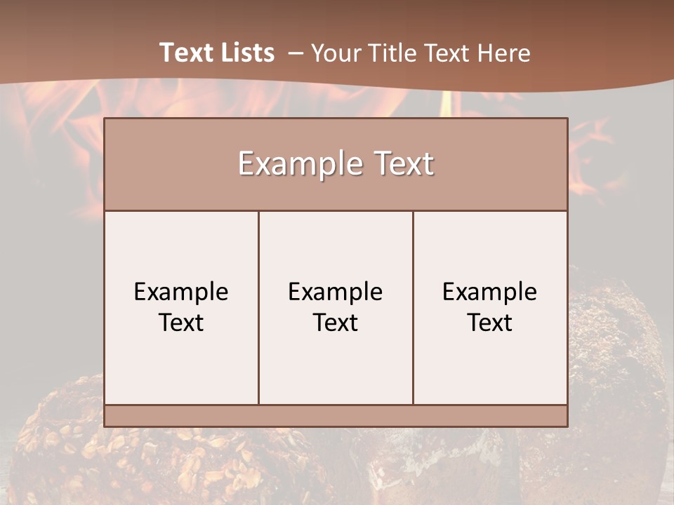 Board Teamwork Di Cu Ion PowerPoint Template