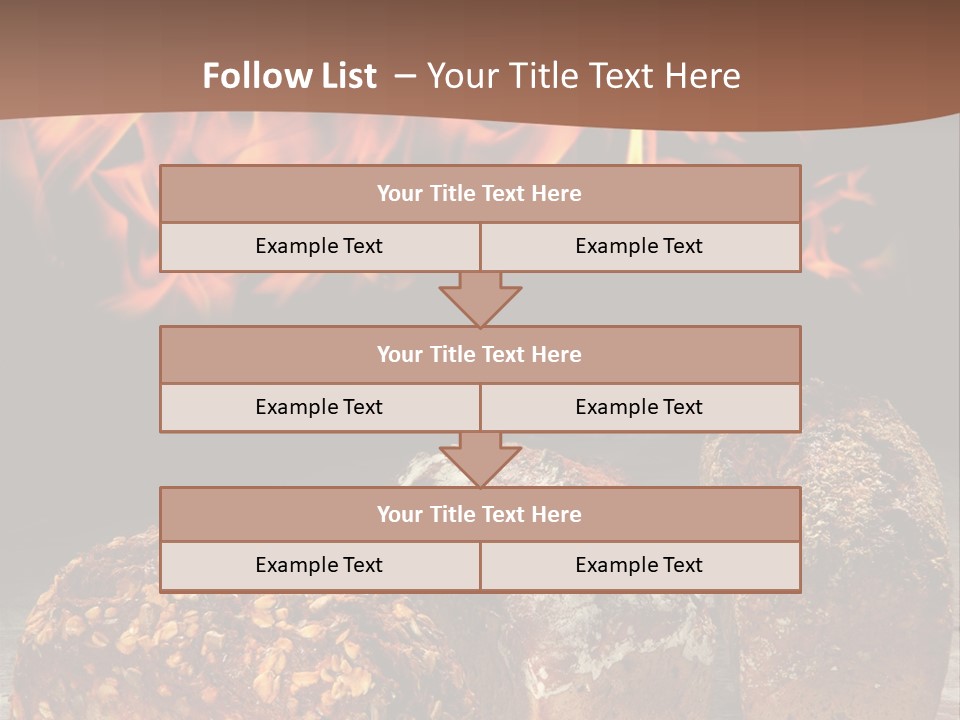 Board Teamwork Di Cu Ion PowerPoint Template