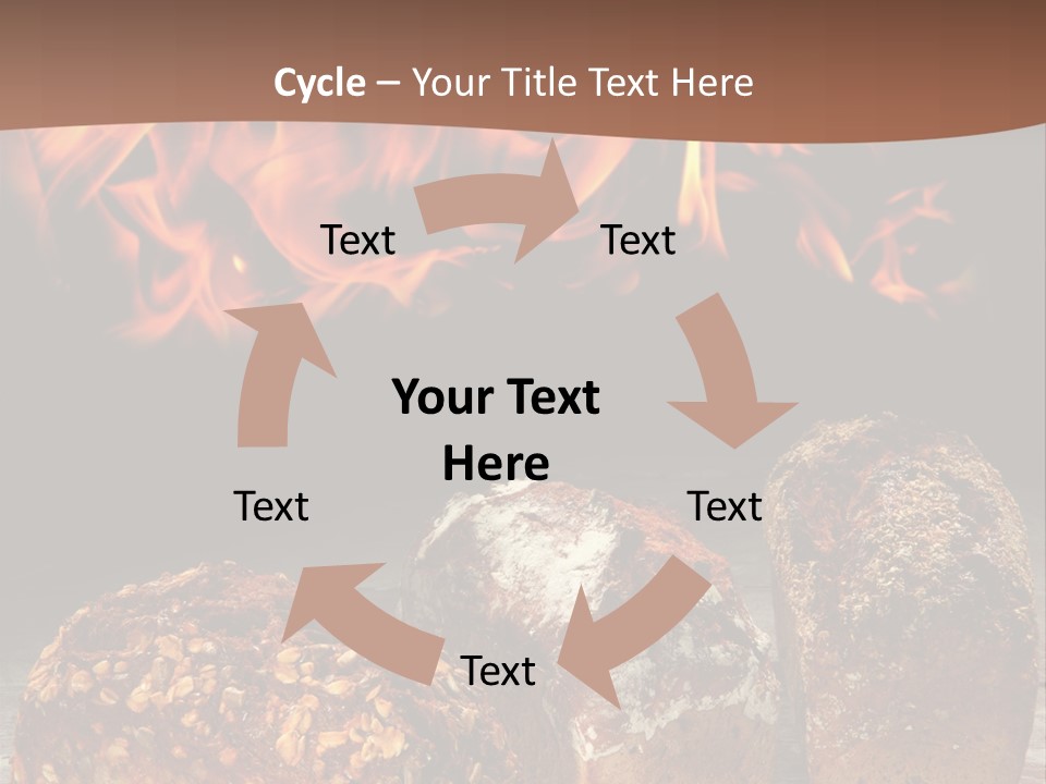 Board Teamwork Di Cu Ion PowerPoint Template
