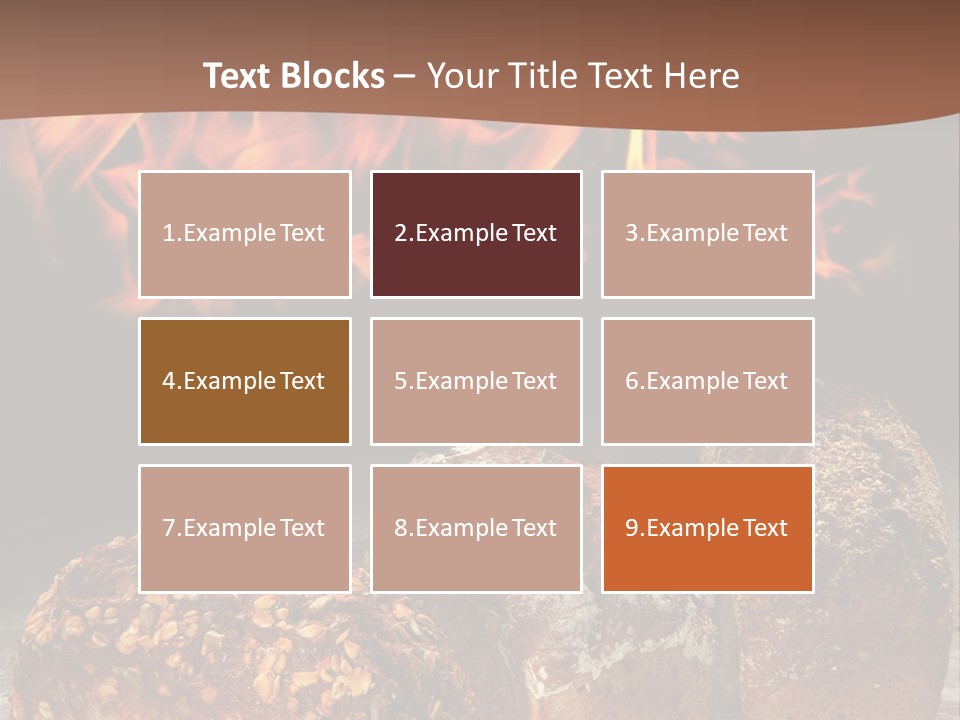 Board Teamwork Di Cu Ion PowerPoint Template