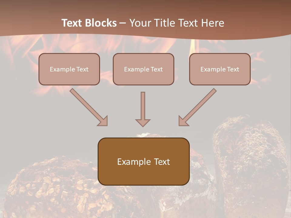 Board Teamwork Di Cu Ion PowerPoint Template