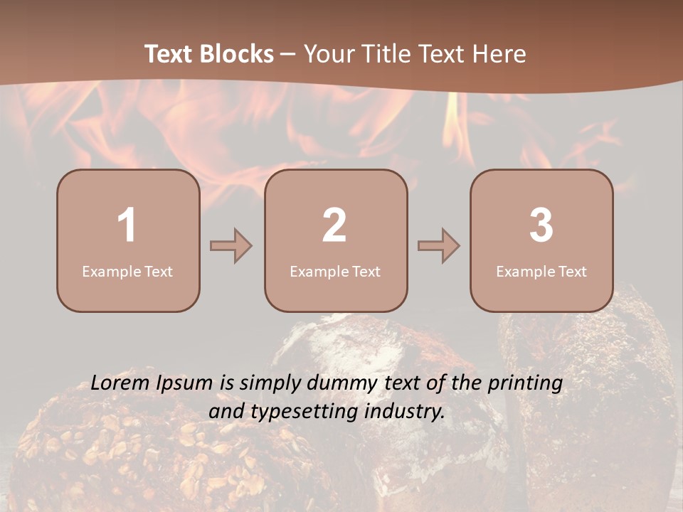 Board Teamwork Di Cu Ion PowerPoint Template