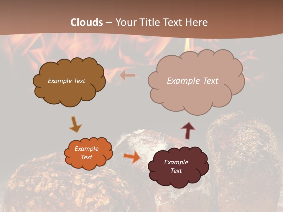 Board Teamwork Di Cu Ion PowerPoint Template