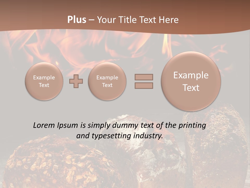 Board Teamwork Di Cu Ion PowerPoint Template