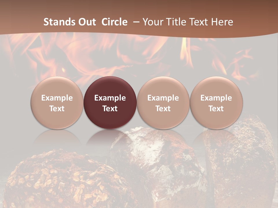 Board Teamwork Di Cu Ion PowerPoint Template
