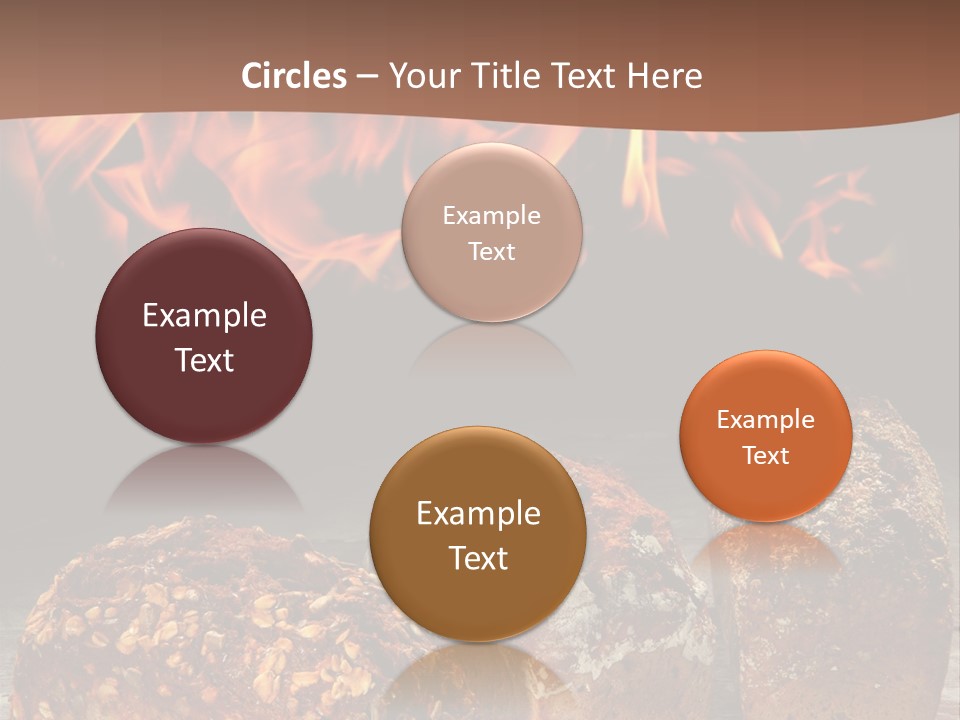 Board Teamwork Di Cu Ion PowerPoint Template