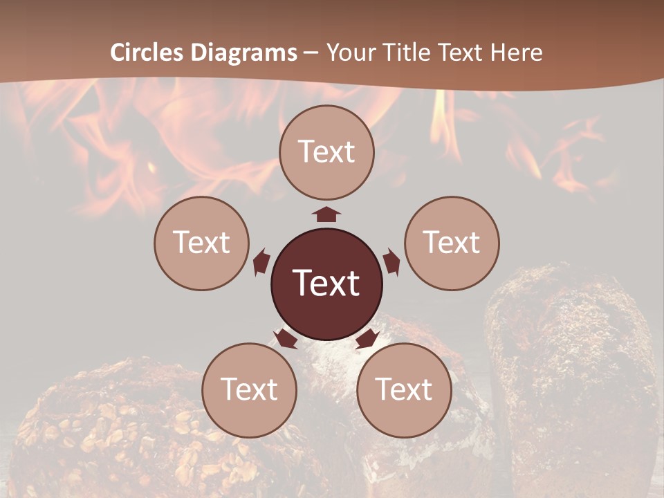 Board Teamwork Di Cu Ion PowerPoint Template