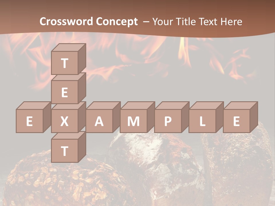 Board Teamwork Di Cu Ion PowerPoint Template