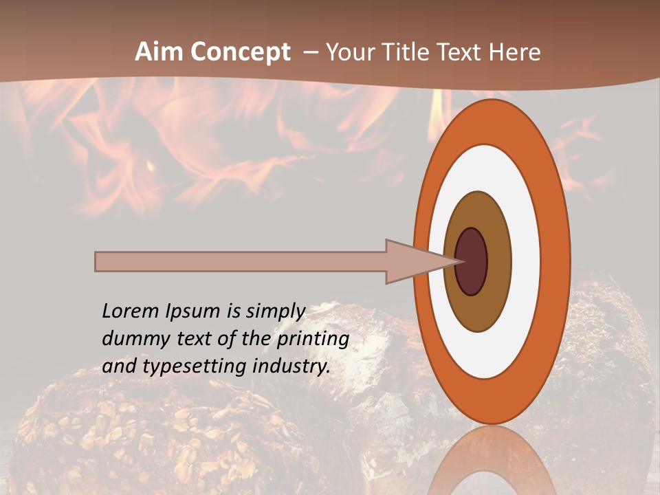 Board Teamwork Di Cu Ion PowerPoint Template