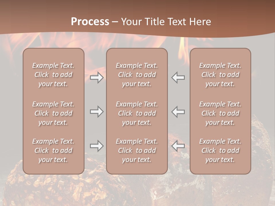 Board Teamwork Di Cu Ion PowerPoint Template