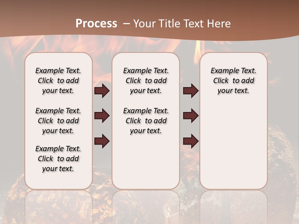 Board Teamwork Di Cu Ion PowerPoint Template