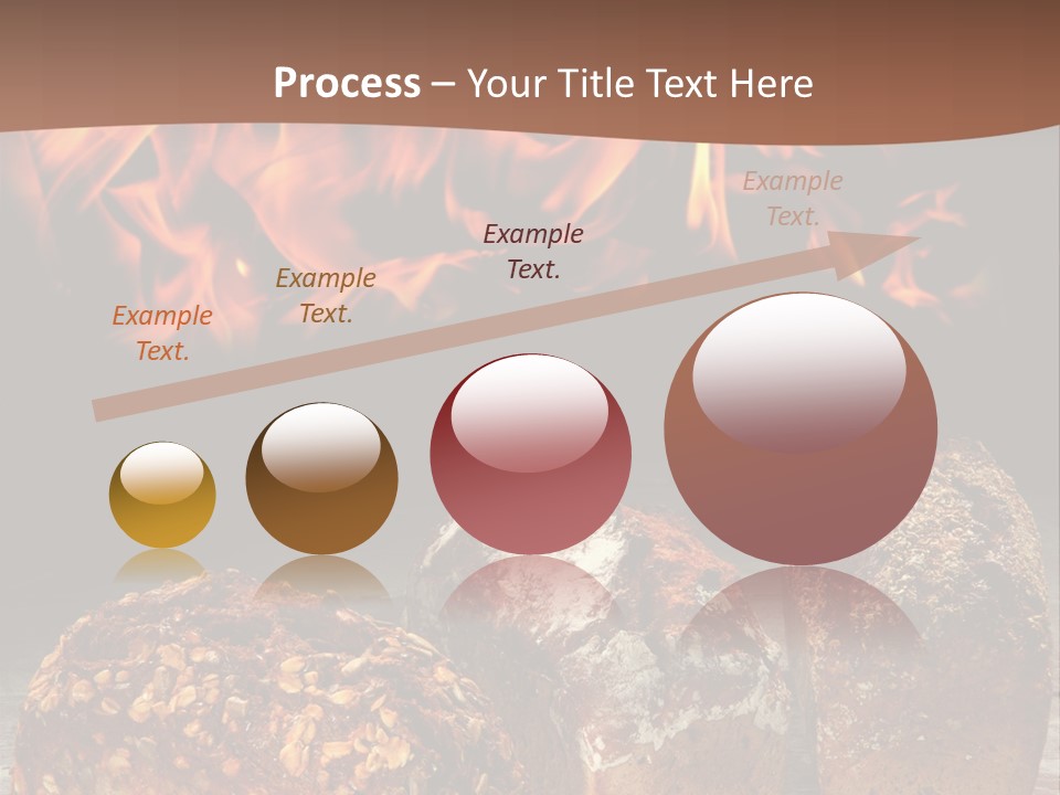 Board Teamwork Di Cu Ion PowerPoint Template