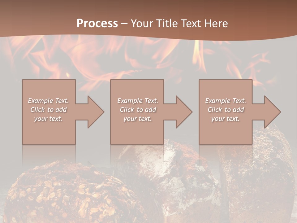 Board Teamwork Di Cu Ion PowerPoint Template