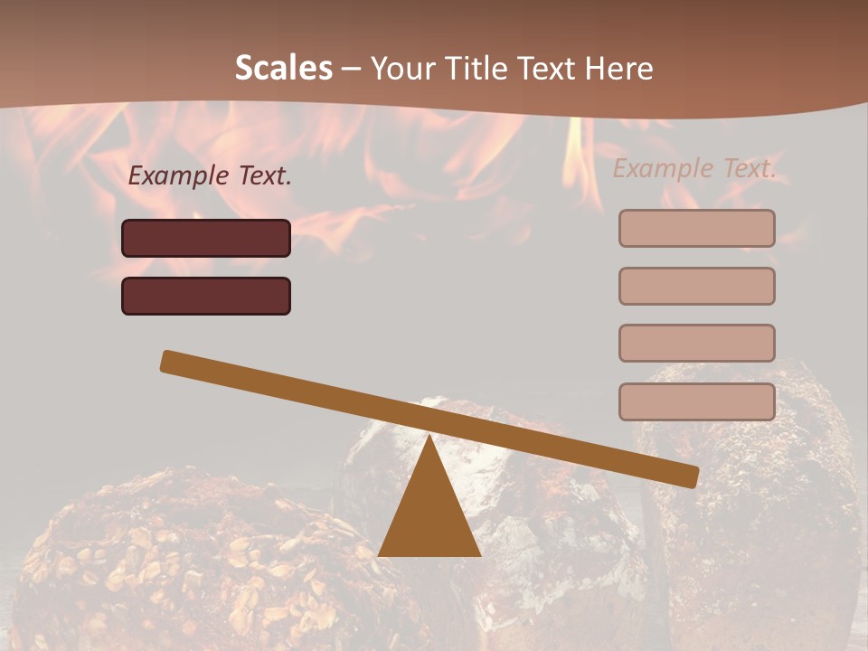 Board Teamwork Di Cu Ion PowerPoint Template