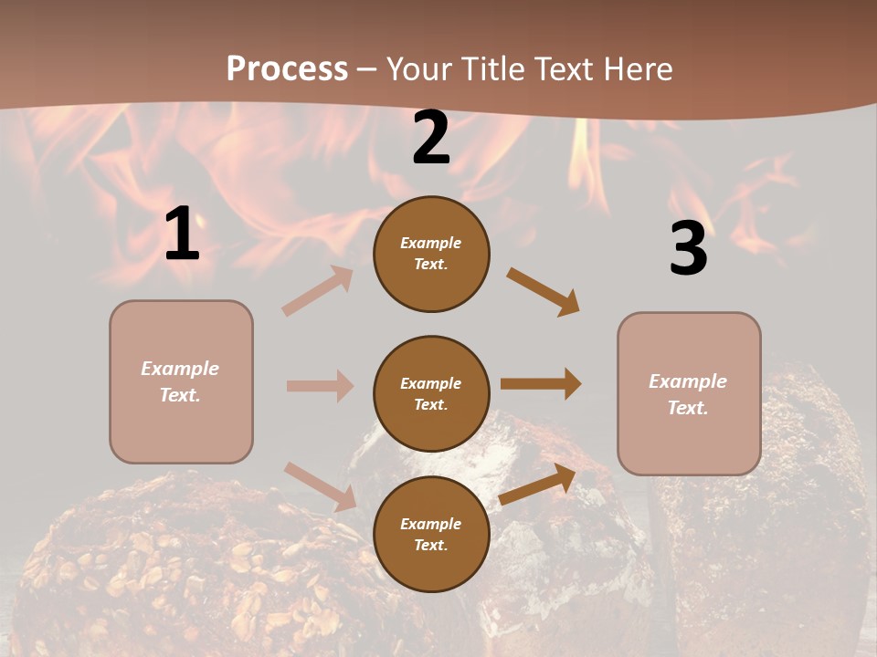 Board Teamwork Di Cu Ion PowerPoint Template