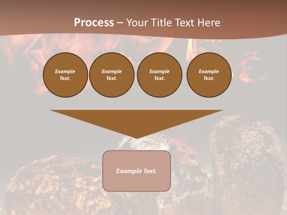 Board Teamwork Di Cu Ion PowerPoint Template