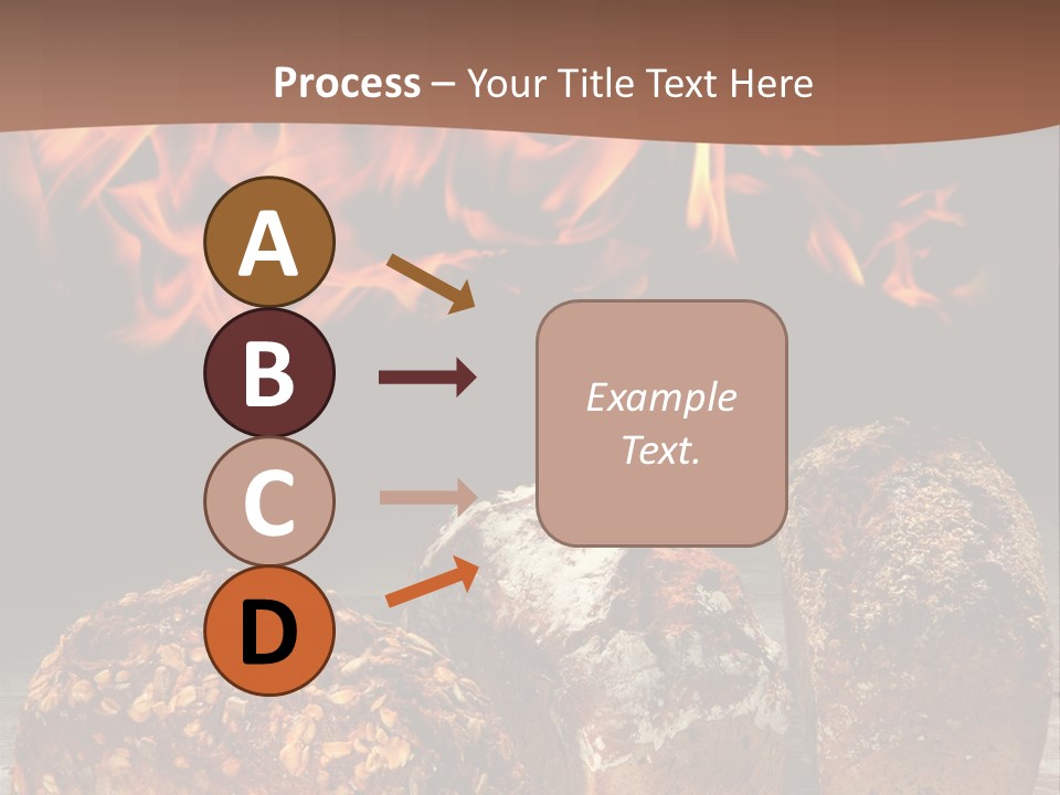 Board Teamwork Di Cu Ion PowerPoint Template