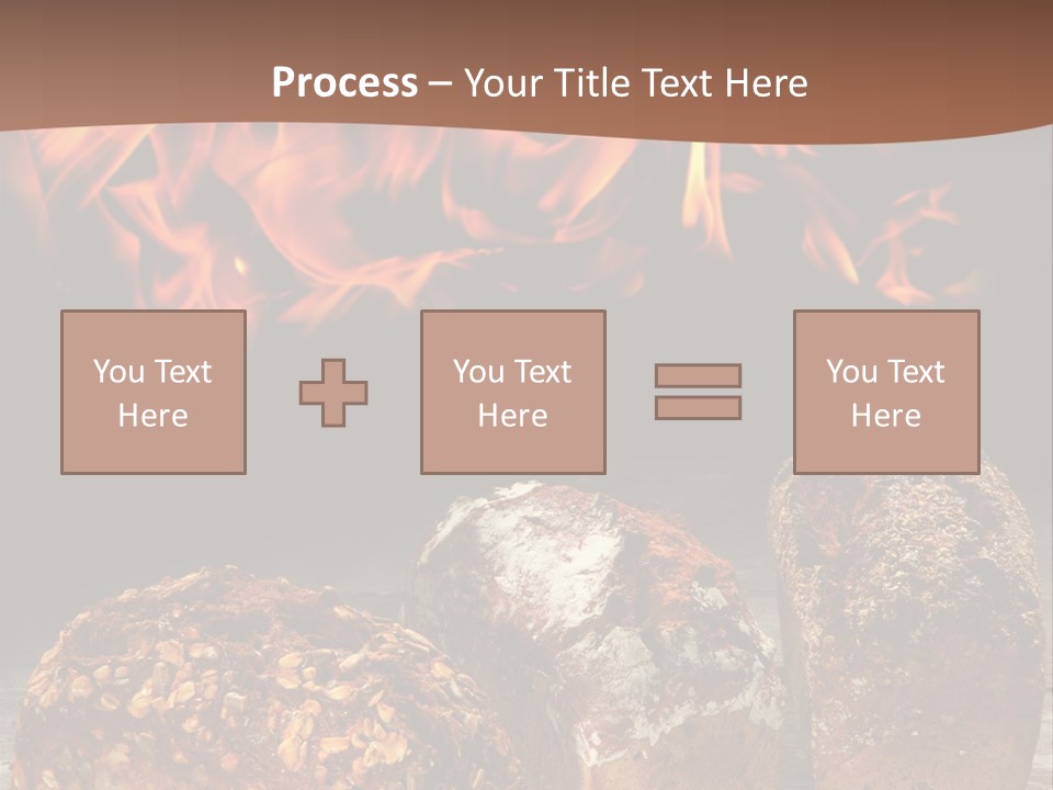 Board Teamwork Di Cu Ion PowerPoint Template
