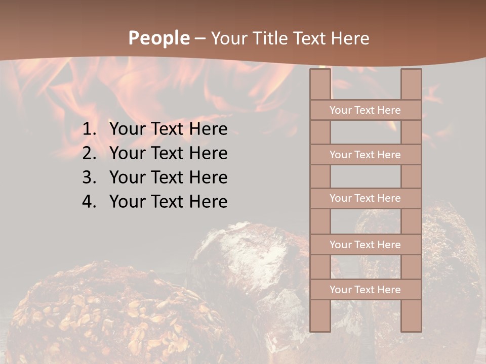 Board Teamwork Di Cu Ion PowerPoint Template