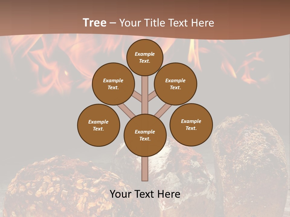 Board Teamwork Di Cu Ion PowerPoint Template