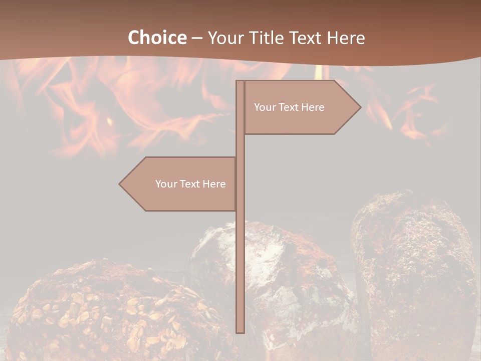 Board Teamwork Di Cu Ion PowerPoint Template