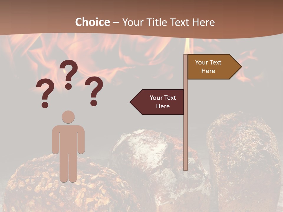 Board Teamwork Di Cu Ion PowerPoint Template