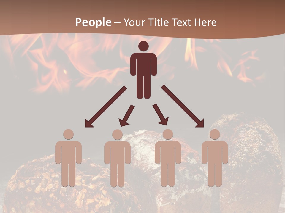 Board Teamwork Di Cu Ion PowerPoint Template