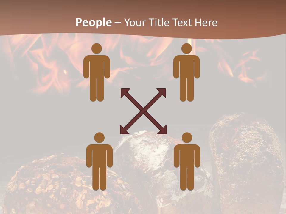 Board Teamwork Di Cu Ion PowerPoint Template