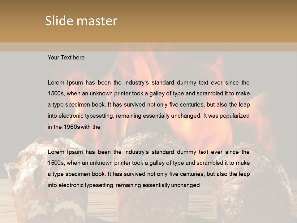 Corporation People Group PowerPoint Template