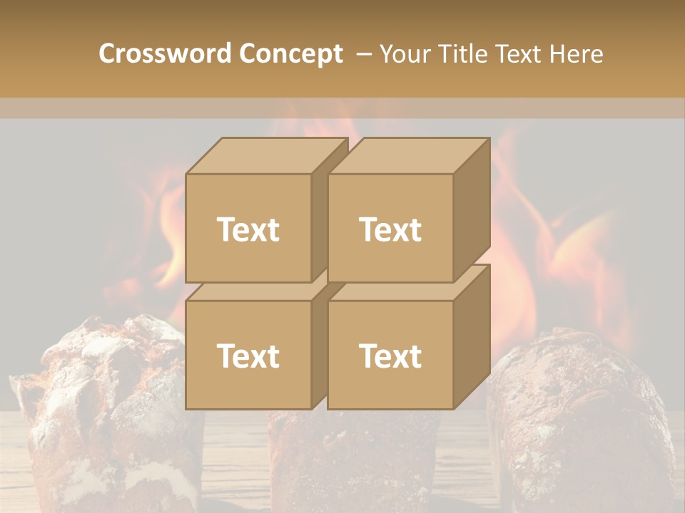 Corporation People Group PowerPoint Template