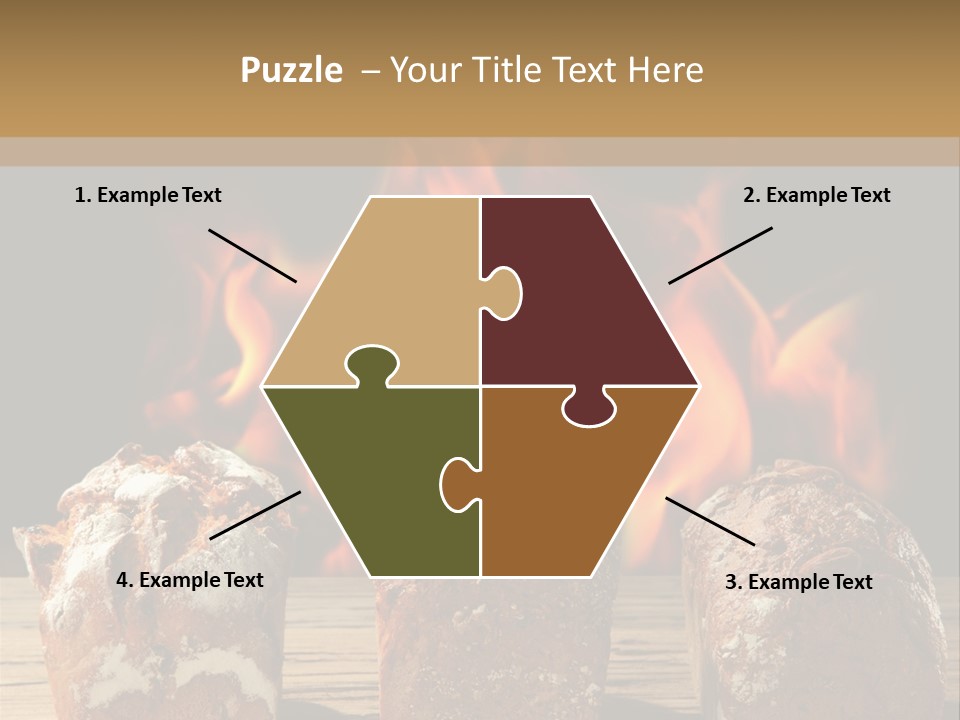 Corporation People Group PowerPoint Template