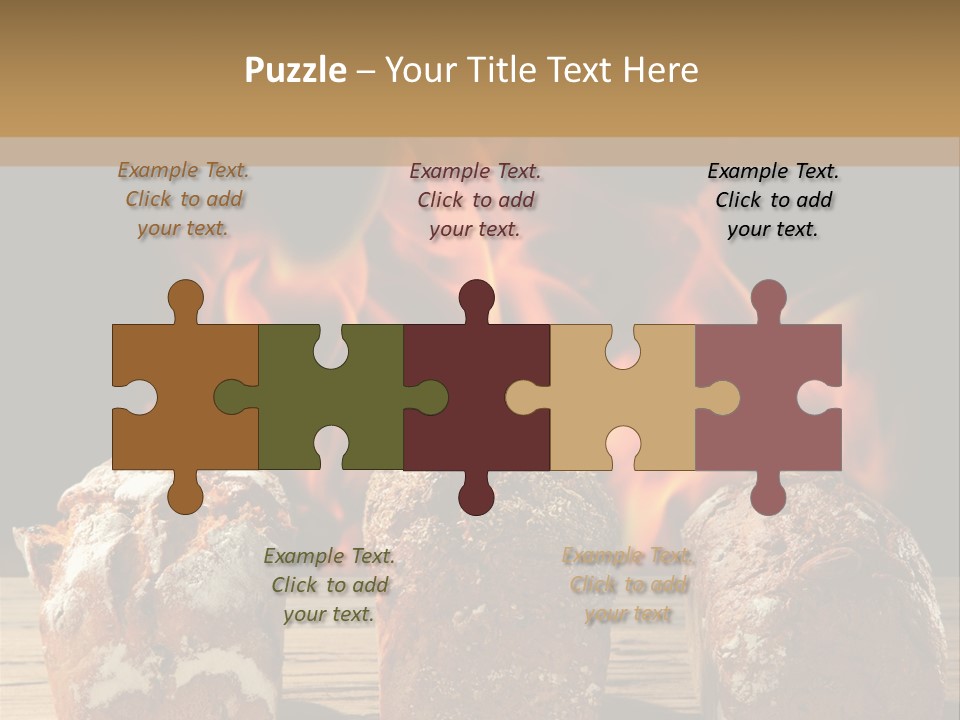 Corporation People Group PowerPoint Template