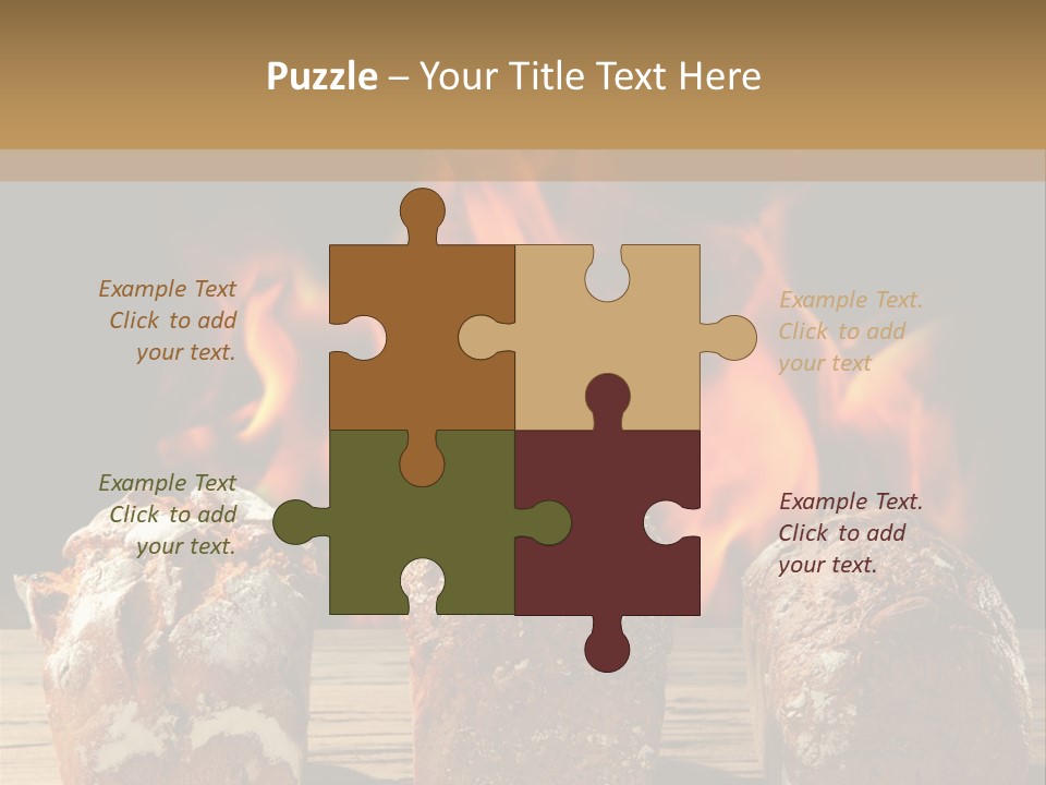 Corporation People Group PowerPoint Template