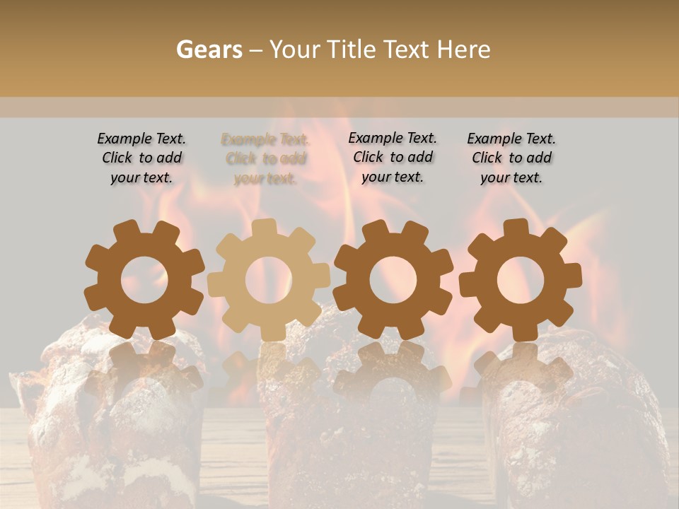 Corporation People Group PowerPoint Template