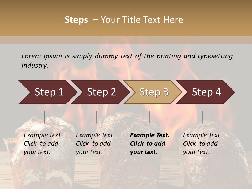 Corporation People Group PowerPoint Template