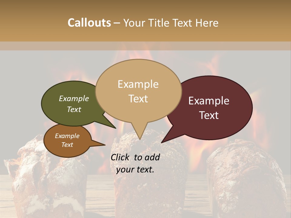 Corporation People Group PowerPoint Template