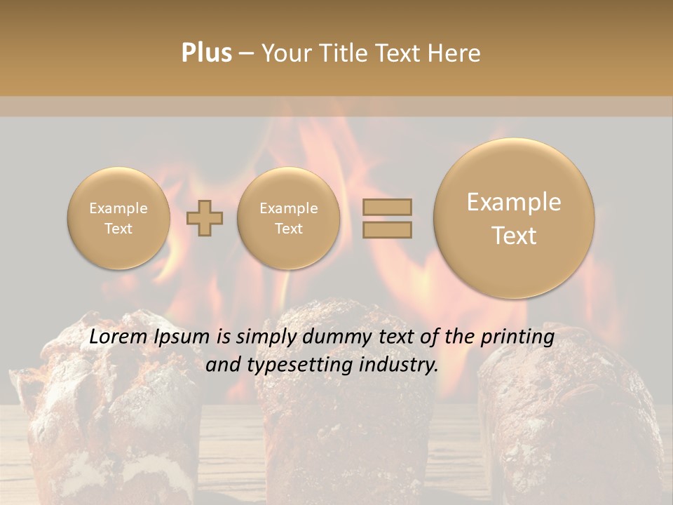 Corporation People Group PowerPoint Template