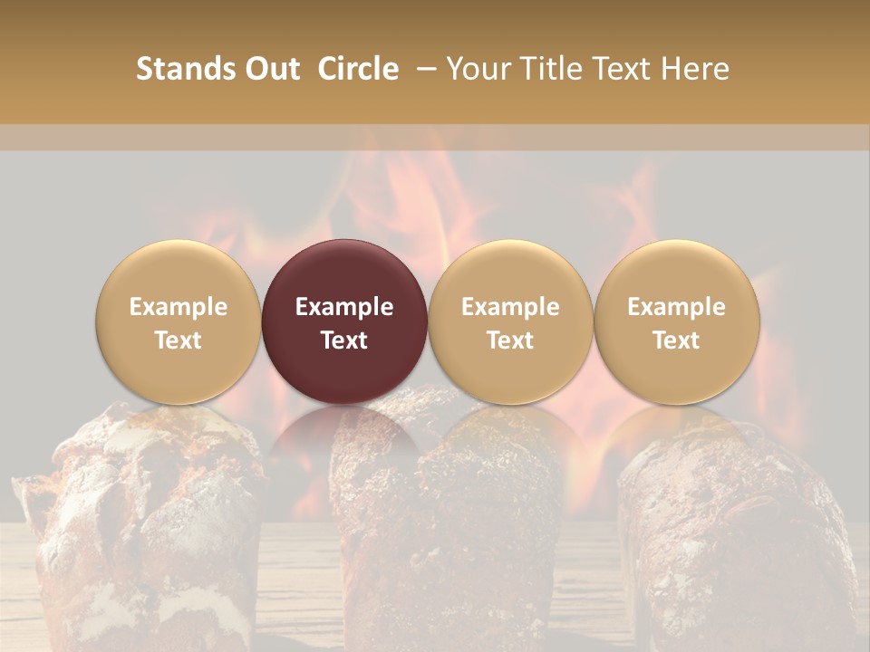 Corporation People Group PowerPoint Template