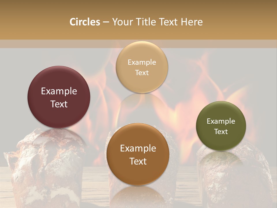 Corporation People Group PowerPoint Template