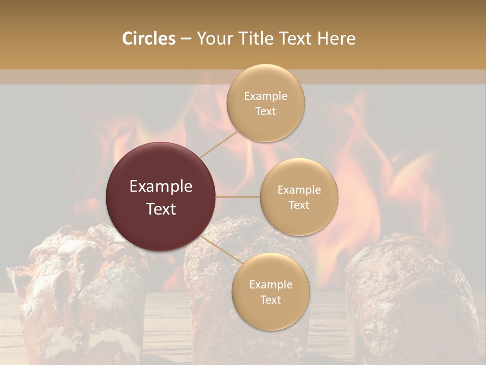 Corporation People Group PowerPoint Template
