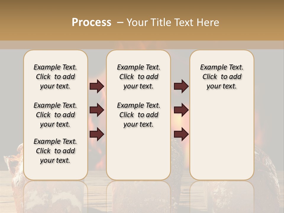 Corporation People Group PowerPoint Template
