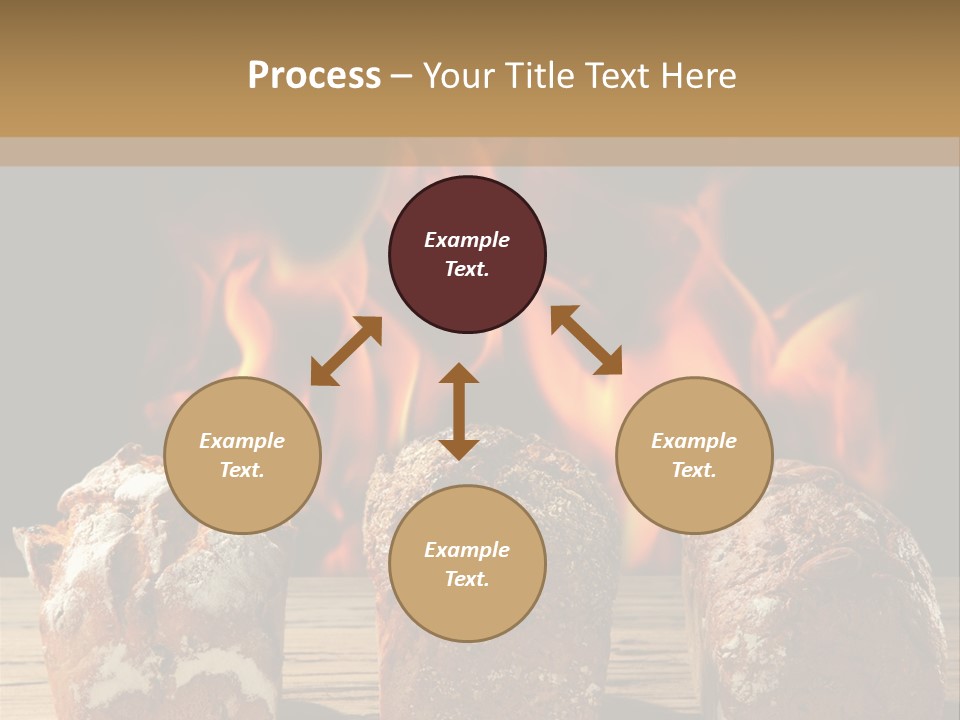 Corporation People Group PowerPoint Template