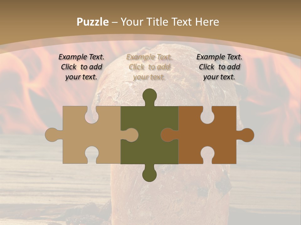 Humorou Toon Character PowerPoint Template