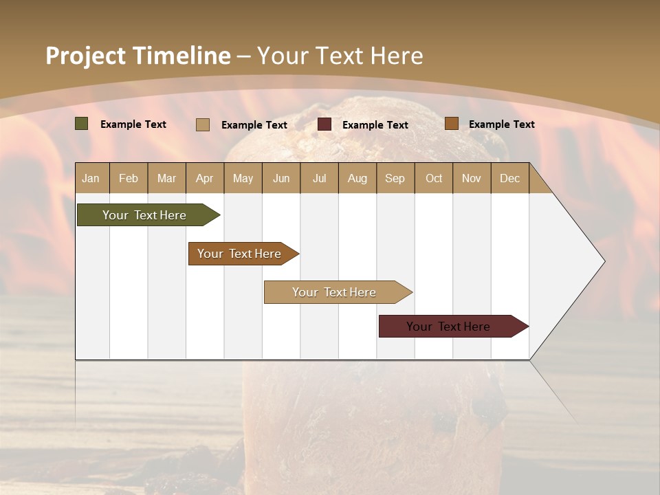 Humorou Toon Character PowerPoint Template