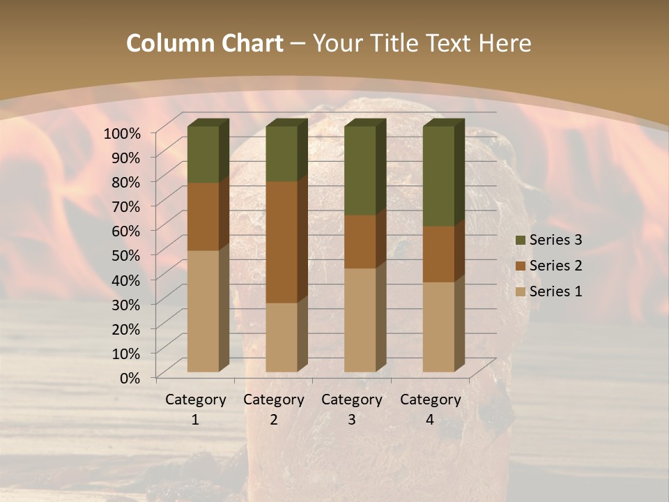 Humorou Toon Character PowerPoint Template