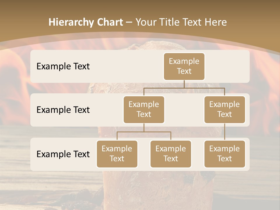 Humorou Toon Character PowerPoint Template