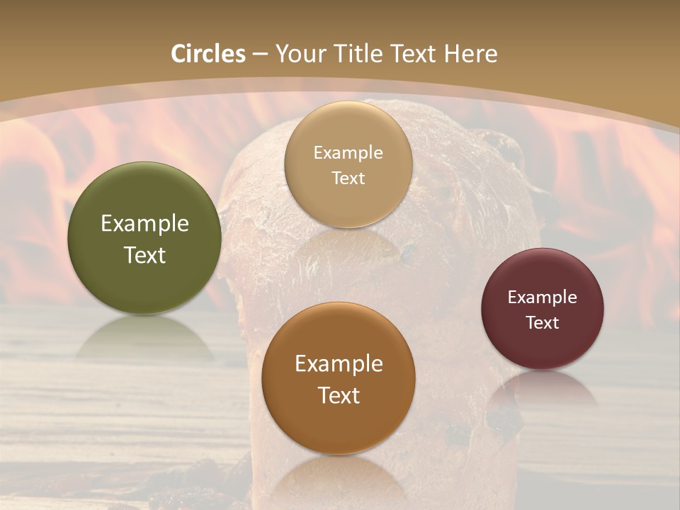 Humorou Toon Character PowerPoint Template