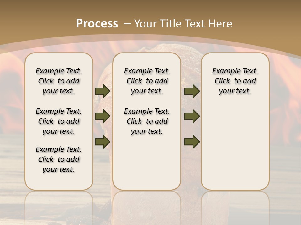 Humorou Toon Character PowerPoint Template
