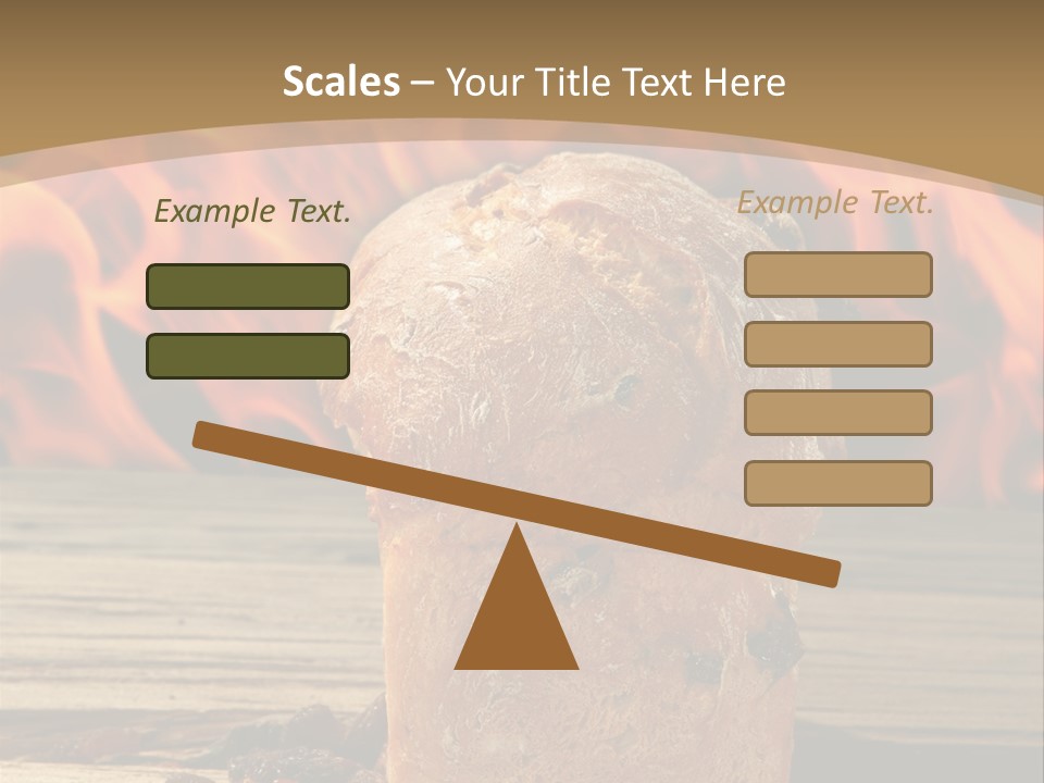 Humorou Toon Character PowerPoint Template