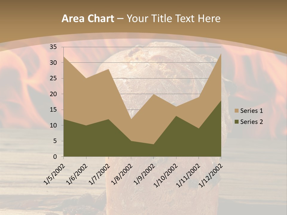 Humorou Toon Character PowerPoint Template